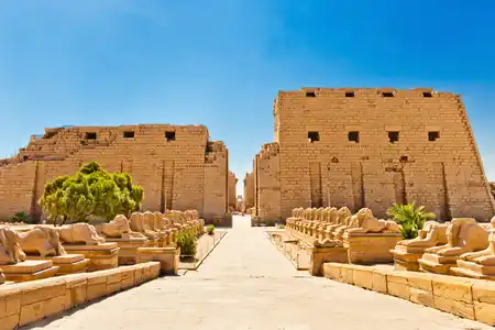 Luxor city