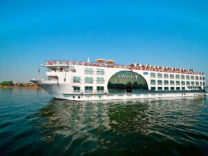 5 days nile cruise