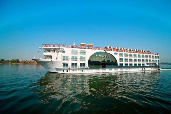 5 days nile cruise