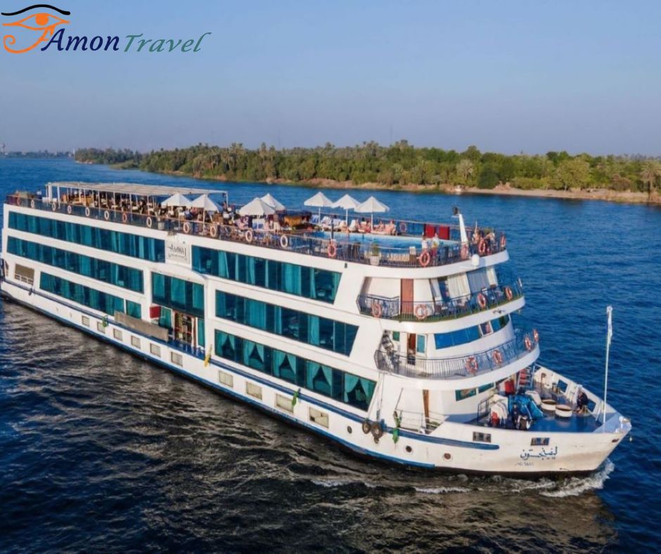 4 nights (Luxor → Aswan) amontravel