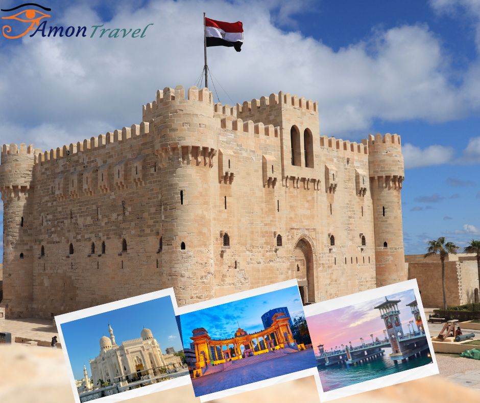 Alexandria Day Tours Amontrael