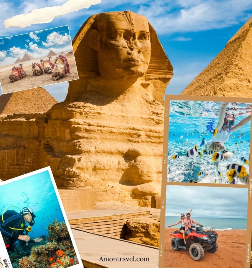 excursions egypt day tours