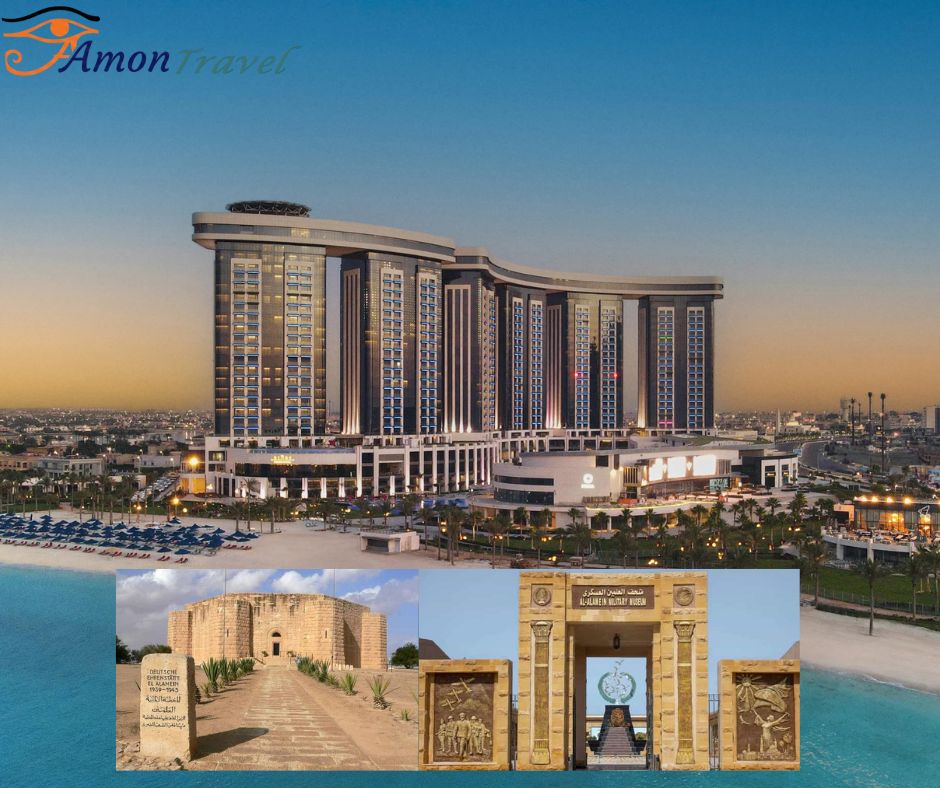 Marsa Matruh and el alamein tours amon travel